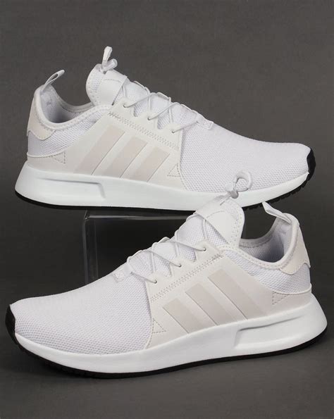 Adidas sneakers wit